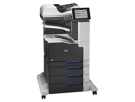 HP LaserJet 700 Color MFP M775z Printer (CC524A) 1126EL